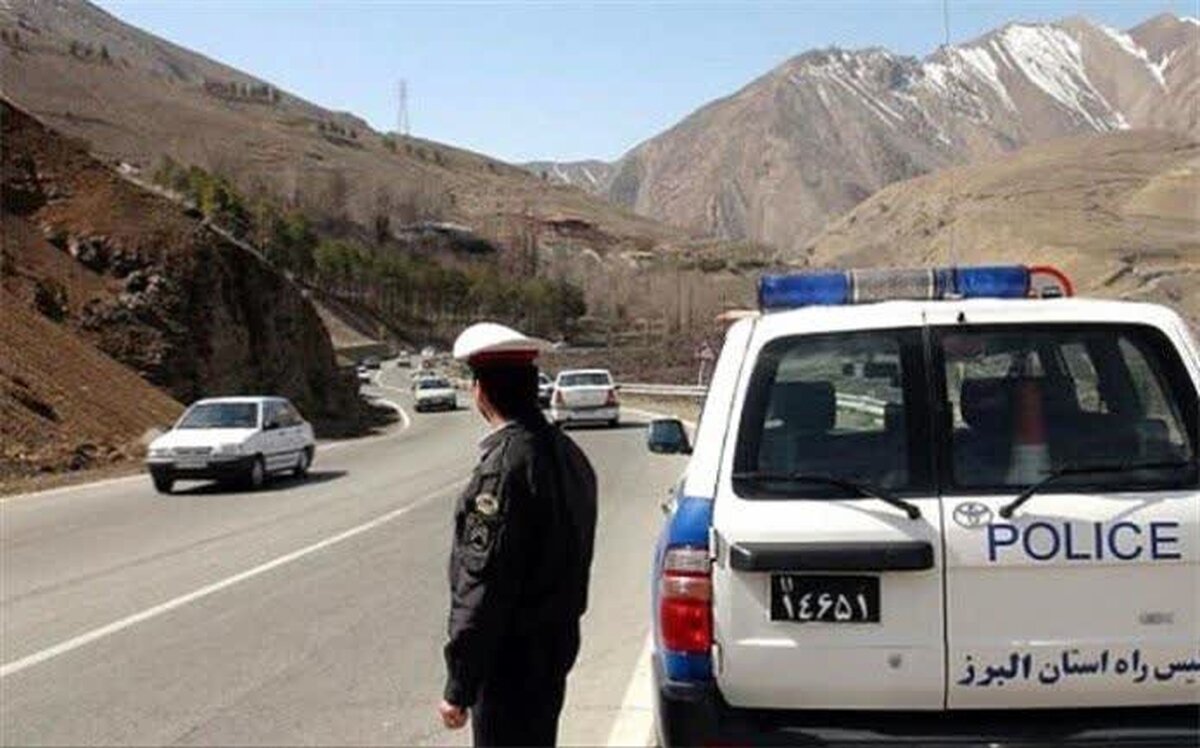 اعمال محدودیت تردد در بزرگراه شهید کسایی تبریز