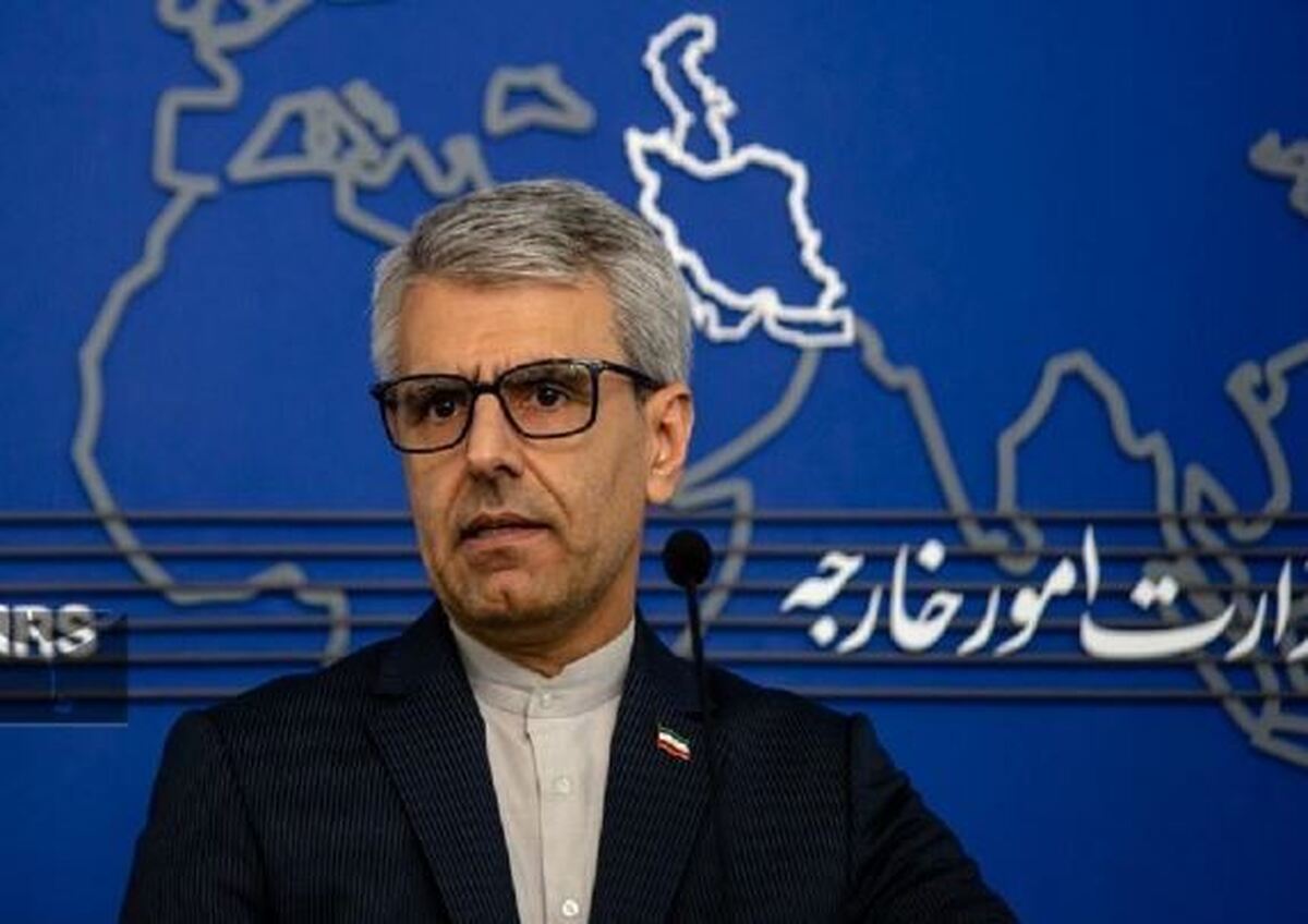بقائی: با چشمانی باز تحولات قفقاز را رصد می‌کنیم