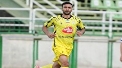 ستاره استقلالی فجر دیدار با پرسپولیس را از دست داد
