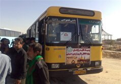 موج بازگشت زائران اربعین/ آماده‌باش حمل‌ونقل قزوین