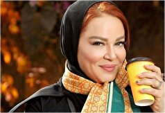 شیوه عجیب بهاره رهنما در دعوت به کار خیر با ترکیب خودنمایی!