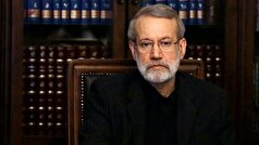 لاریجانی: نباید بگذاریم کشور‌های ثالث در امنیت ایران و عراق خللی ایجاد کنند