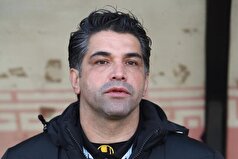 قربانی: برابر پرسپولیس خود را به بزرگان فوتبال ایران معرفی می‌کنیم
