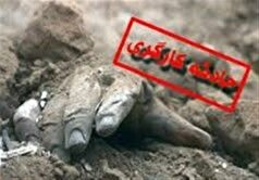 مرگ دلخراش کارگر کارخانه سیمان زنجان با سقوط آهن‌
