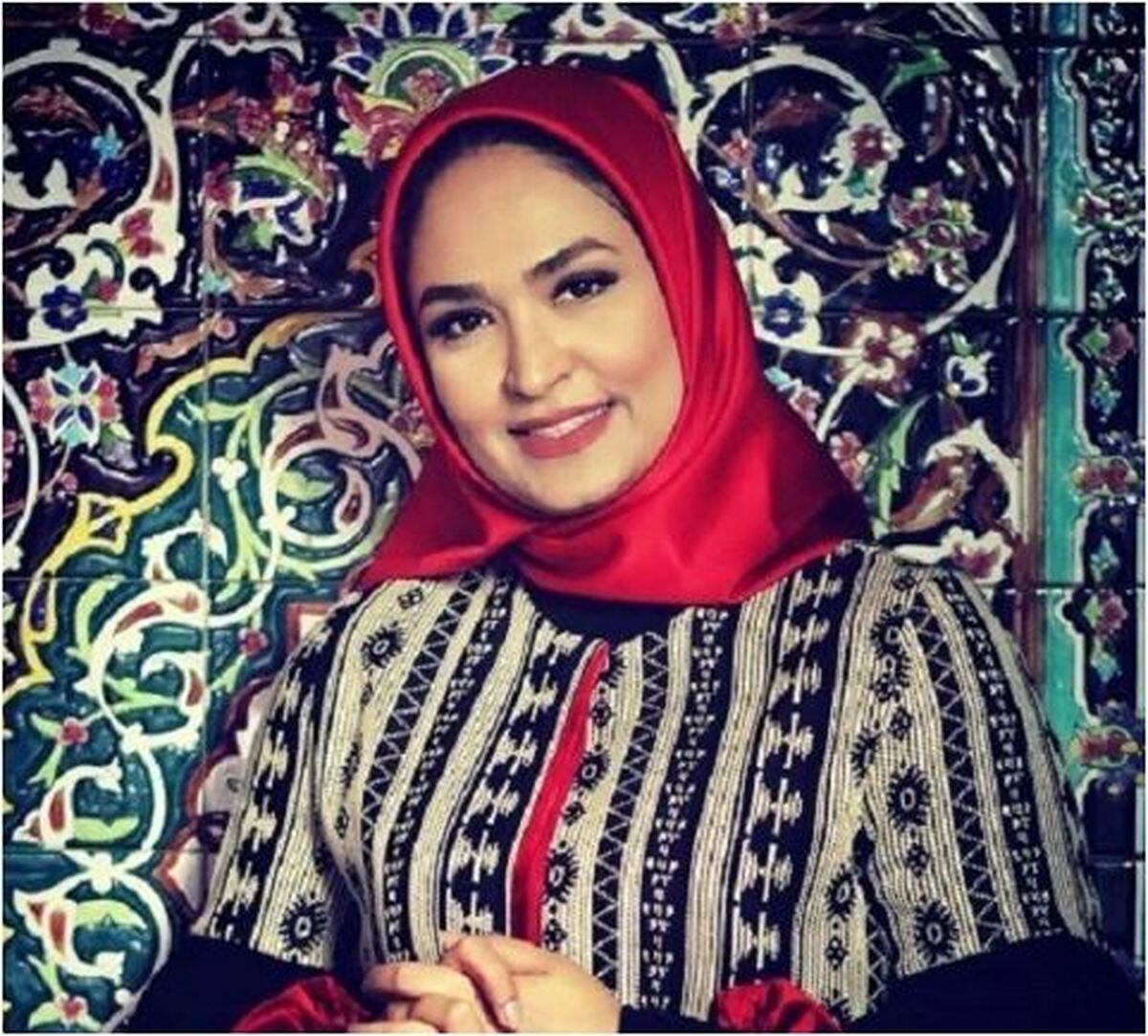 رونمایی فریبا باقری از استایل جدید سنتی و هنری اش/سلیقه اش چطور است؟
