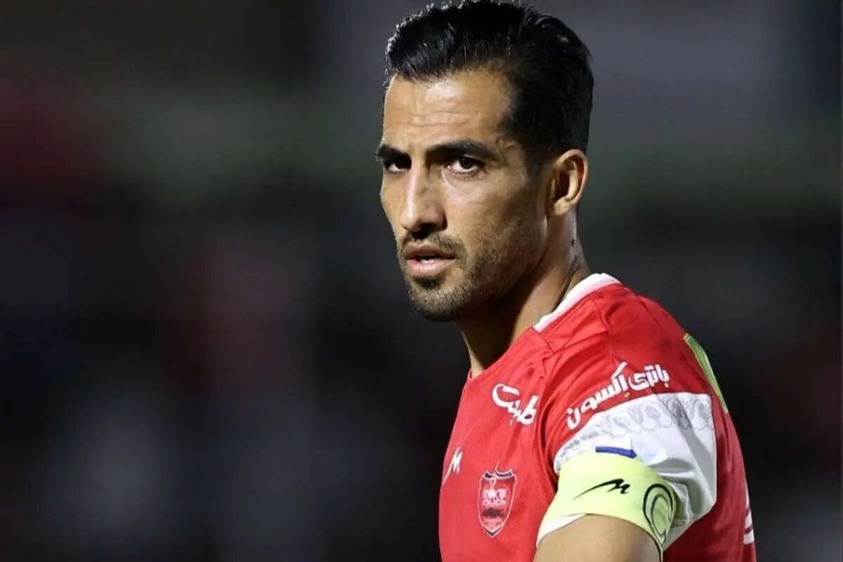 باشگاه پرسپولیس، بازنده دعوا با وحید امیری!