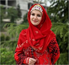 خاطره بازی خاله شادونه به یاد لحظات خوش دو نفره با دختر عزیزش در یک روز برفی+عکس