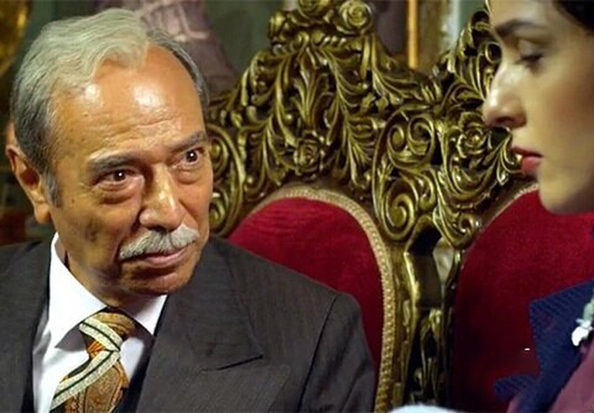 علی نصیریان علت قبول نکردن نقش اصلی فیلم «پیرپسر» را لو داد