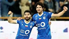 دو بازیکن مصدوم استقلال تمرینات اختصاصی خود را آغاز کردند