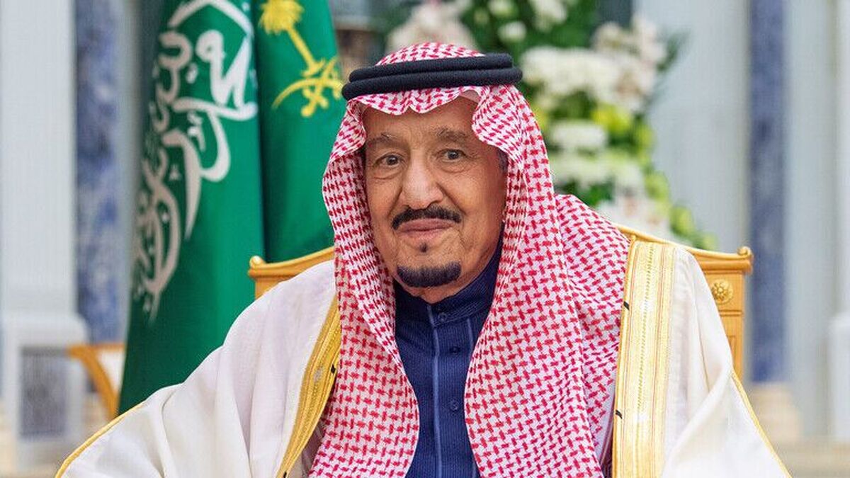 پادشاه عربستان چند مقام دولتی ونظامی را از کار برکنار کرد
