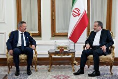 پایان مأموریت دیپلماتیک سفیر آلمان در ایران
