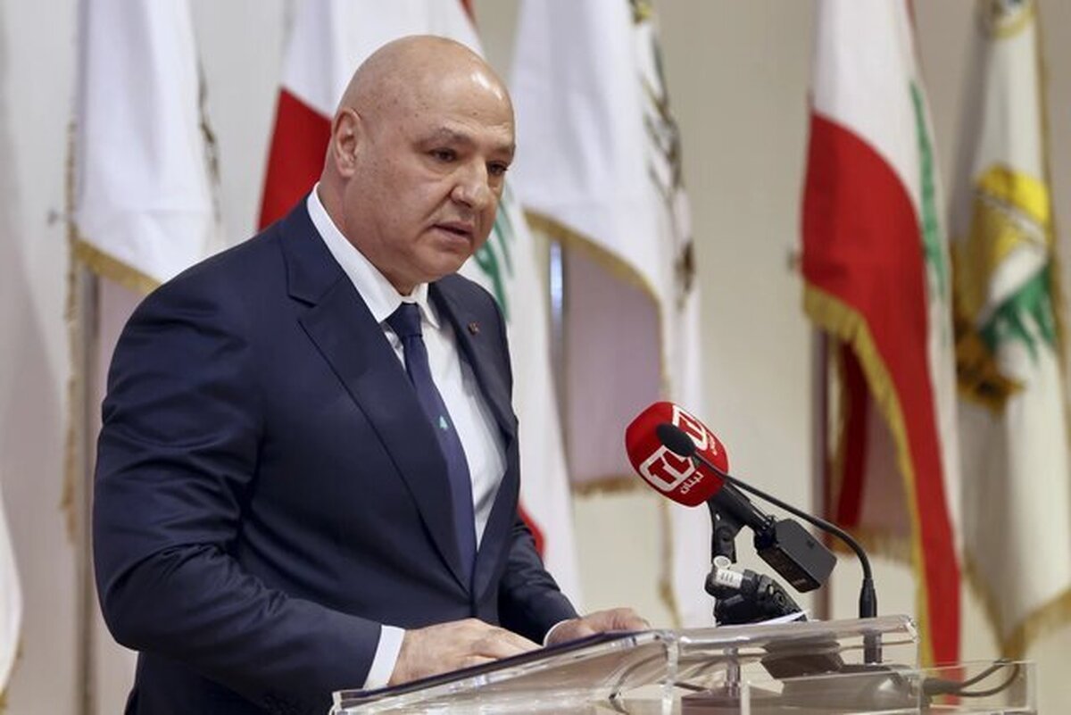 عون: پیام ما عدم دخالت در امور داخلی لبنان است