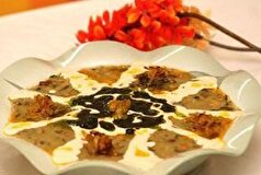 دستور پخت آش لذیذ و پرطرفدار گندم شیر با گوشت و کشک