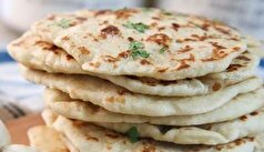 با ۵ قلم ماد اولیه ساده و ارزان این نان سیر محلی و محبوب ترکمن‌ها را آماده کنید