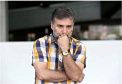 دونفره‌های دیدنی سید جواد هاشمی کنار مادر مهربانش را از دست ندهید