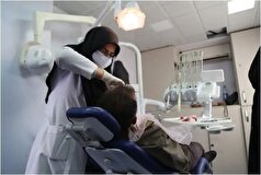 شیوه جدید خلاصی از دندان درد به سبک قشر ضعیف جامعه
