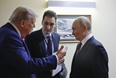 محافظ ترامپ در جریان اجلاس آلاسکا بیمار شد