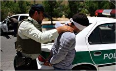 سارق کاربلد استان دامغان به دام قانون افتاد