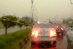 کاهش ۳۰ درصدی بارندگی در مازندران
