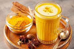 شیرکورکومین رژیمی؛ گامی تازه در تولید نوشیدنی‌های سالم