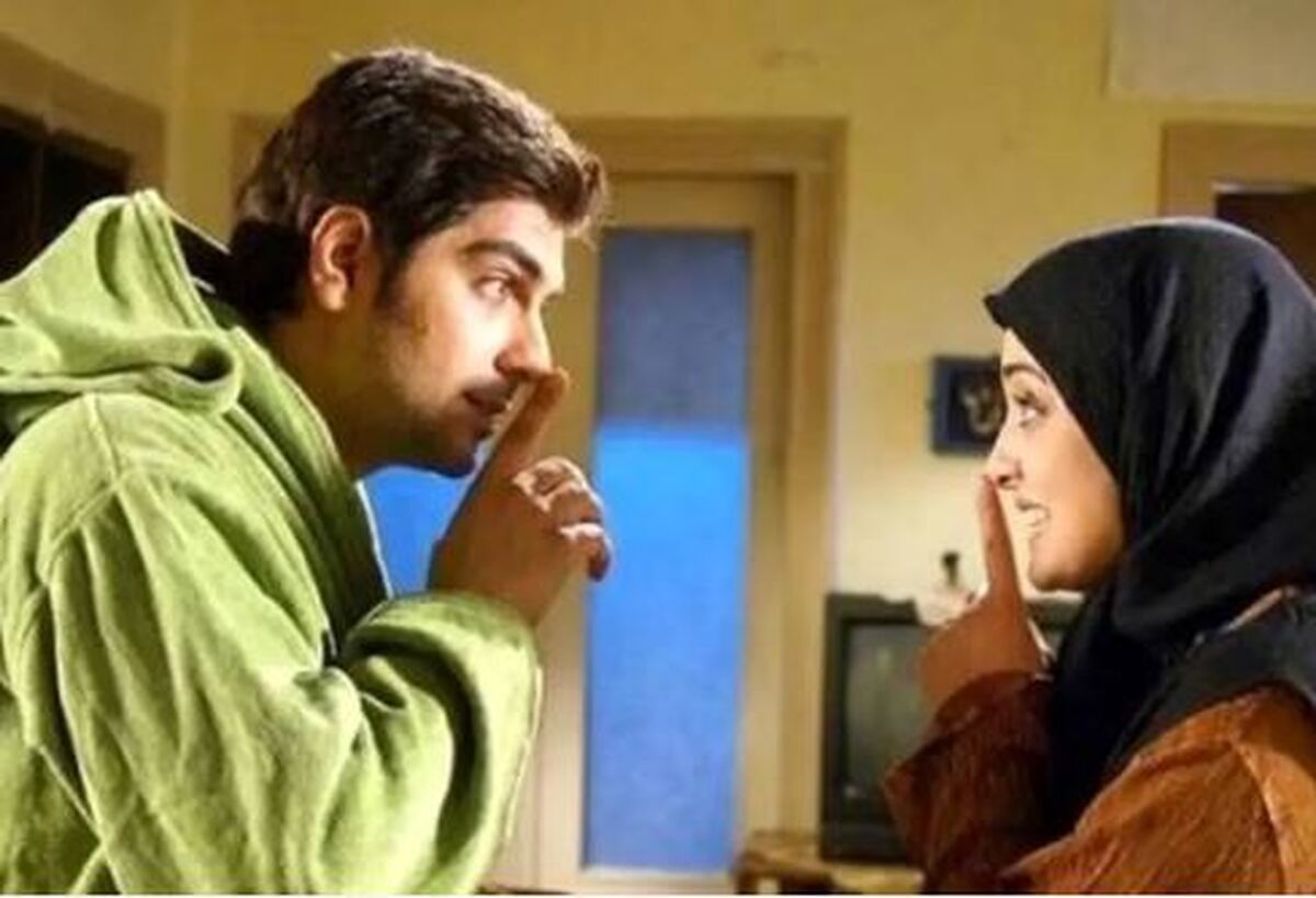 استایل هنری مهدی پاکدل در خیابان‌های پاریس/آقای بازیگر عکاس شد!