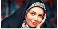 عکس وایرال شده از آزاده نامداری با لباس فرم دبستان/چقدر کیوت بوده!
