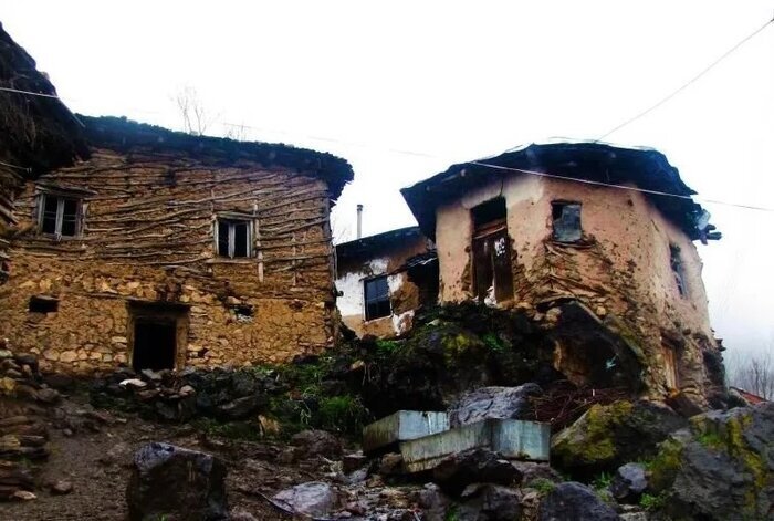 روستای ناتر؛ طبیعتی بکر و دیدنی برفراز کوهستان‌ها