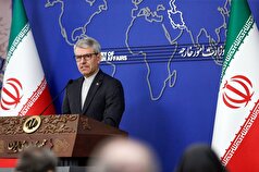 آغاز نشست خبری سخنگوی وزارت خارجه