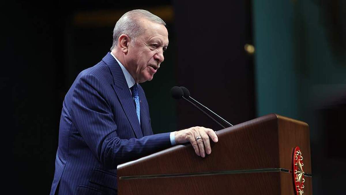 اردوغان پس از نشست روسیه و آمریکا، انگیزه جدیدی را برای حل و فصل بحران اوکراین اعلام کرد.