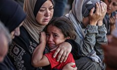 نهاد فلسطینی: خطر گرسنگی جان ده‌ها هزار کودک را تهدید می‌کند