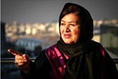 پوران درخشنده از بی انگیزگی اش بعد از ۹ سال دوندگی برای کسب مجوز می‌گوید!