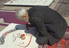 پدر شهید آیت‌الله حسینی آسمانی شد