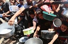 عفو بین‌الملل: اسرائیل عمداً فلسطینی‌های غزه را گرسنه نگه می‌دارد
