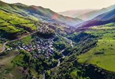 روستای ناتر؛ طبیعتی بکر و دیدنی برفراز کوهستان‌ها