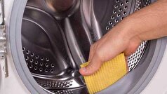 بوی بد ماشین لباسشویی چه علت دارد؟ چگونه آن را از بین ببریم؟