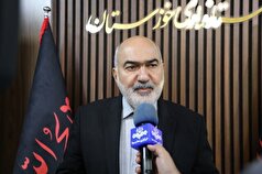 تولید ۸۰۰ مگاوات برق خورشیدی در خوزستان در دستور کار است/ آمادگی سرمایه‌گذاران برای احداث نیروگاه‌های جدید