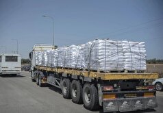 دفتر اطلاع‌رسانی دولتی در غزه: کمتر از ۱۵ درصد کمک‌ها به غزه می‌رسد