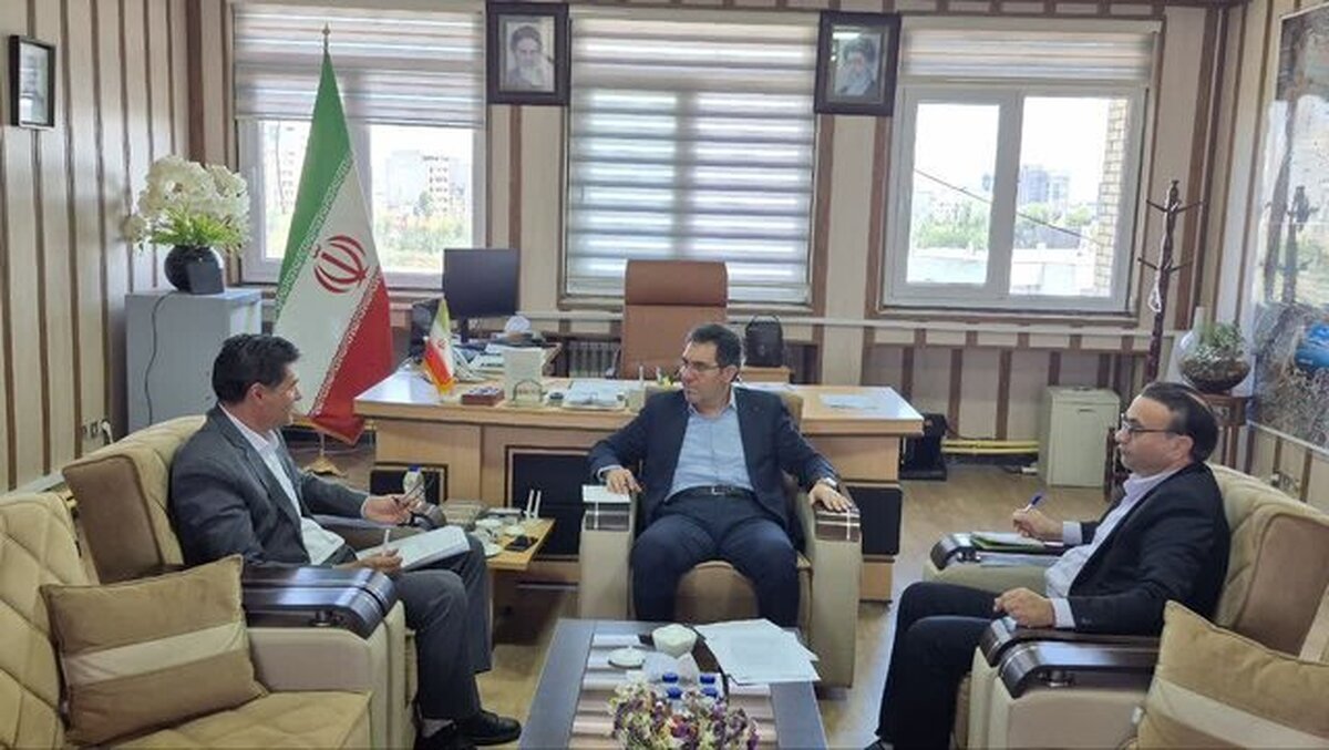 اصلاح شبکه آب در اردبیل