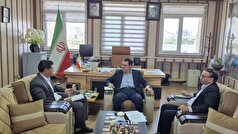 اصلاح شبکه آب در اردبیل