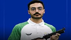 نخستین طلای تاریخ تیراندازی قم در قهرمانی آسیا رقم خورد