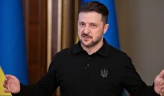 زلنسکی مقابل درخواست ترامپ برای امتیاز به مسکو ایستاد