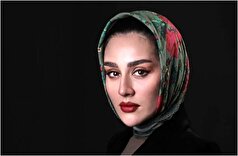 چیدمان منزل میترا رفیع، علاقه به گل و تابلو نقاشی خاطره انگیزش+عکس