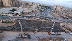 پروژه بزرگ پارک آبی اراک عملیاتی شد