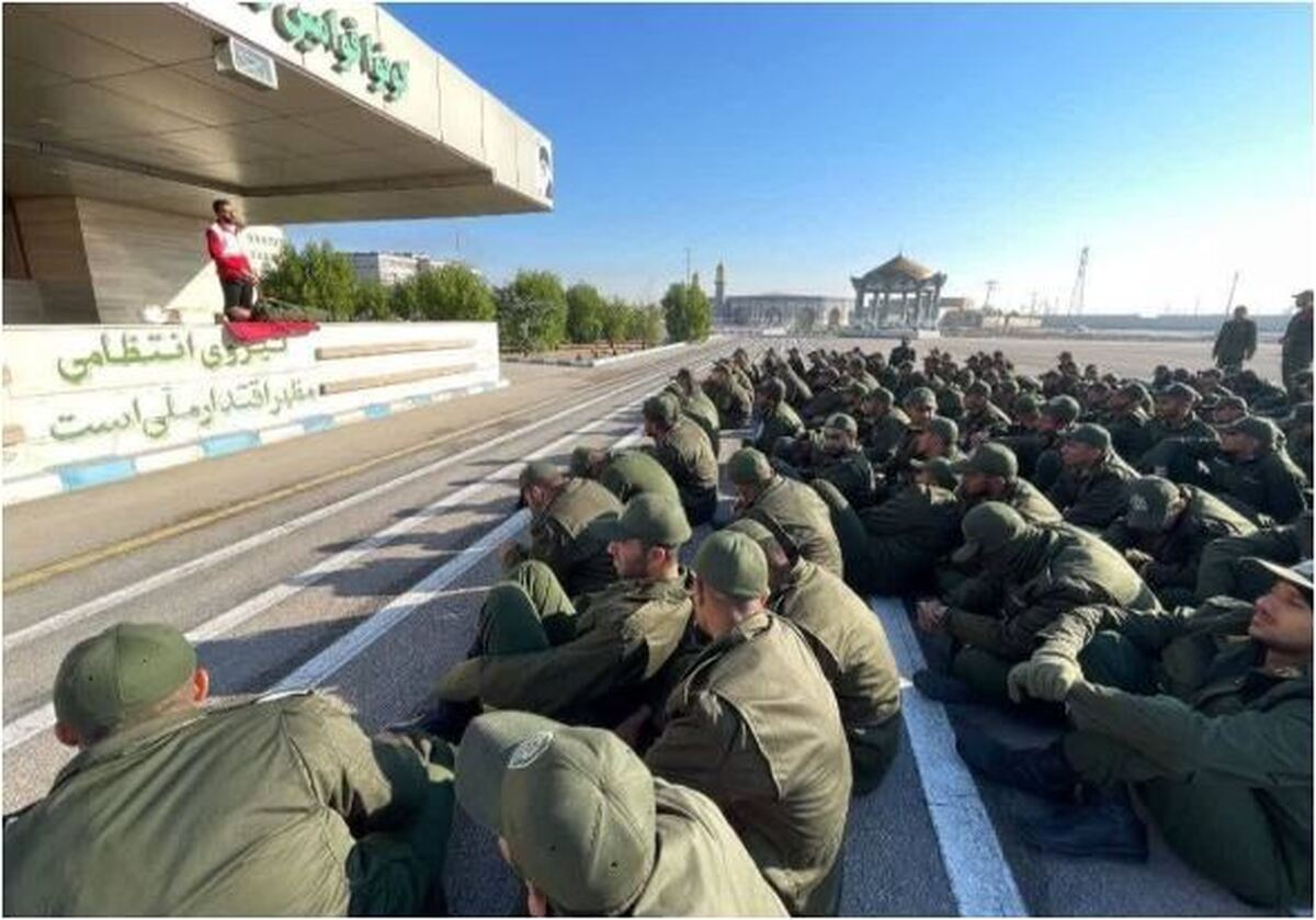 تشویق سربازان برای کسب مهارت با کسری یک ماهه خدمت