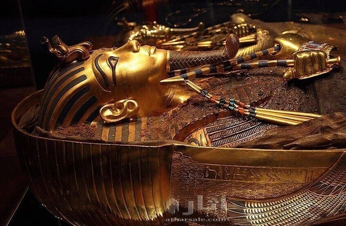 مصر سرنوشت شاه توت‌عنخ‌آمون را برای همیشه تعیین می‌کند