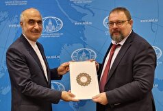 حکم جدید سرکنسول جدید جمهوری اسلامی ایران به احمد حیدریان تعلق گرفت