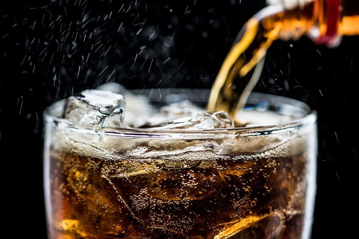 کولا بدون قند برای قلب مضر است