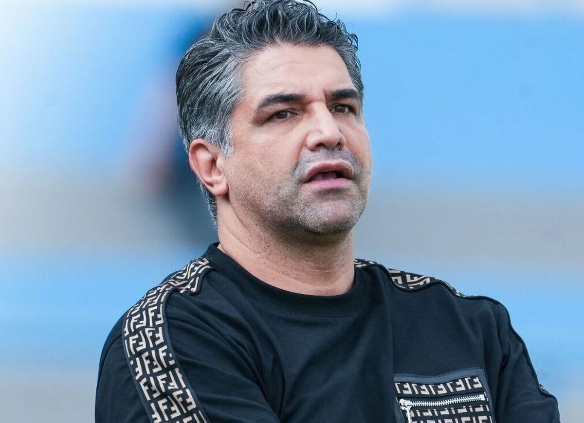 قربانی: می‌توانستیم برنده باشیم؛ پرسپولیس را مجبور کردیم دلخواه ما بازی کند