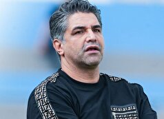 قربانی: می‌توانستیم برنده باشیم؛ پرسپولیس را مجبور کردیم دلخواه ما بازی کند