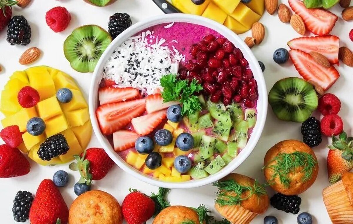 برای مقابله با عطش و گرمازدگی از خنک کننده طبیعی کمک بگیرید!